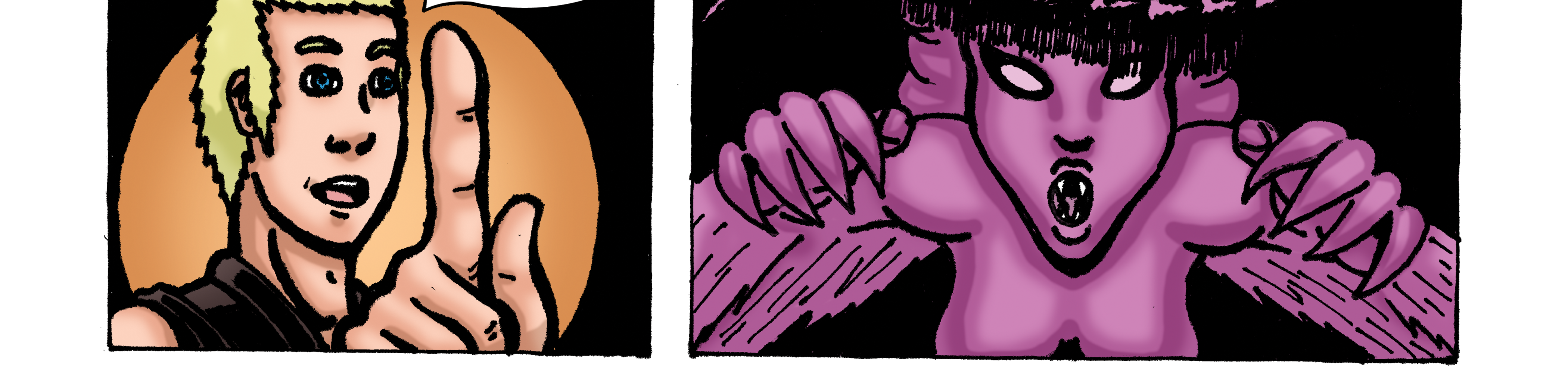 Ex Dynamis Chaos - Episode 12, Page 1: Ep1 Pg 11